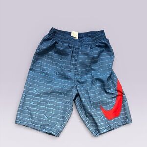 5/$25 Boys Nike Swim Trunks